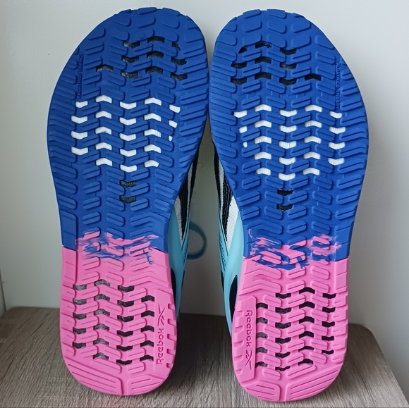 Reebok Nano X2 Athletic Sneakers - Picture 11 of 16